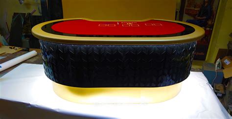 custom baccarat table felt|Baccarat – Custom Casino Suppliers.